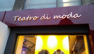 Leduri dupa 5 ani- litere Teatro di Moda   